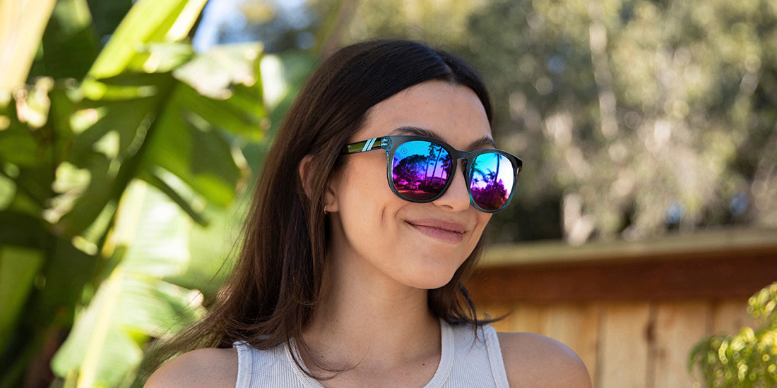 Blenders Eyewear H Series - MIRACLE NICKY | Sun Diego Boardshops