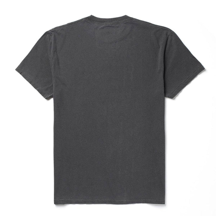 Seager Mud Romp Tee - Pigment Black - Sun Diego Boardshop