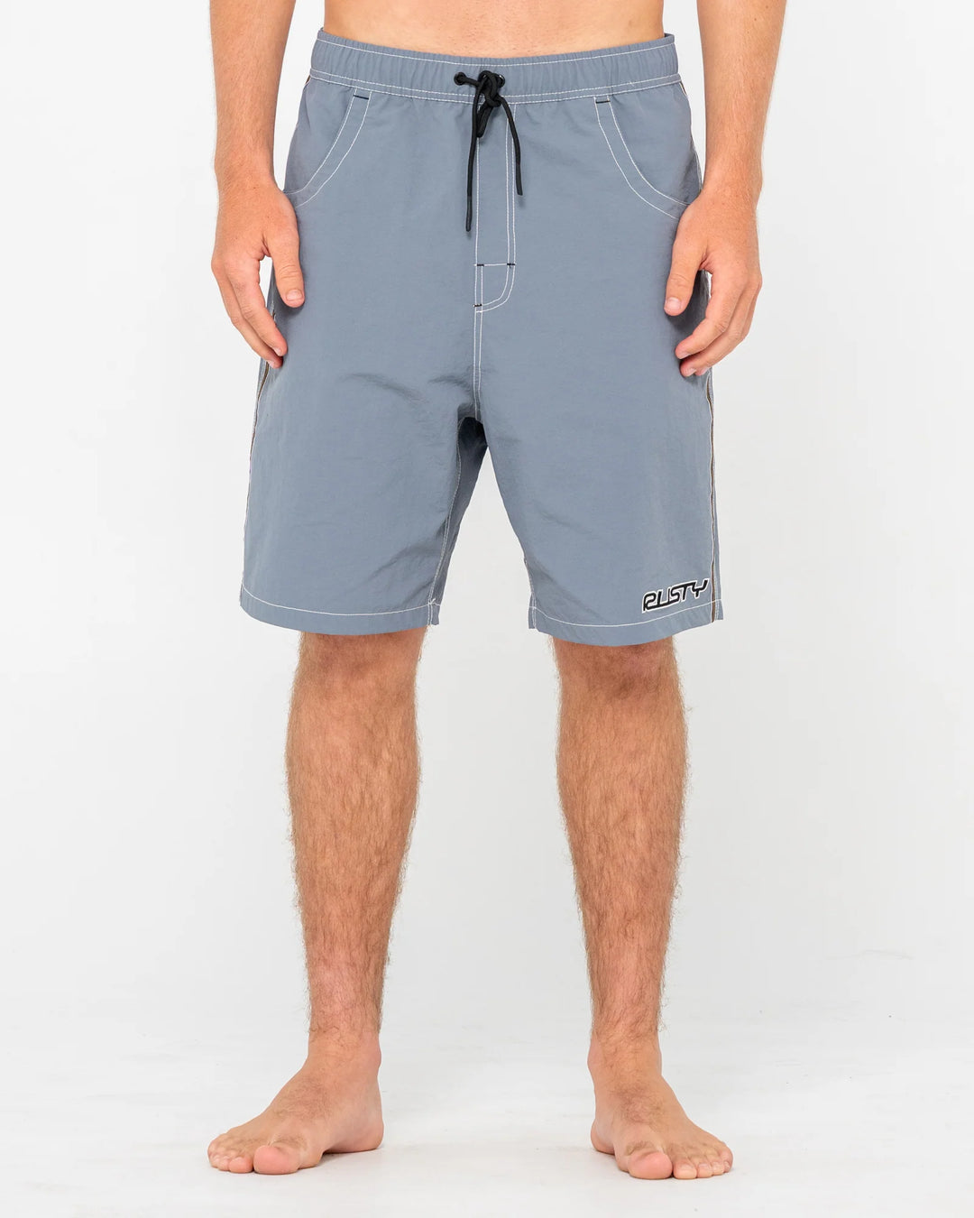 Rusty Men's Flip Daddy Boardshort - China Blue - Sun Diego Boardshop