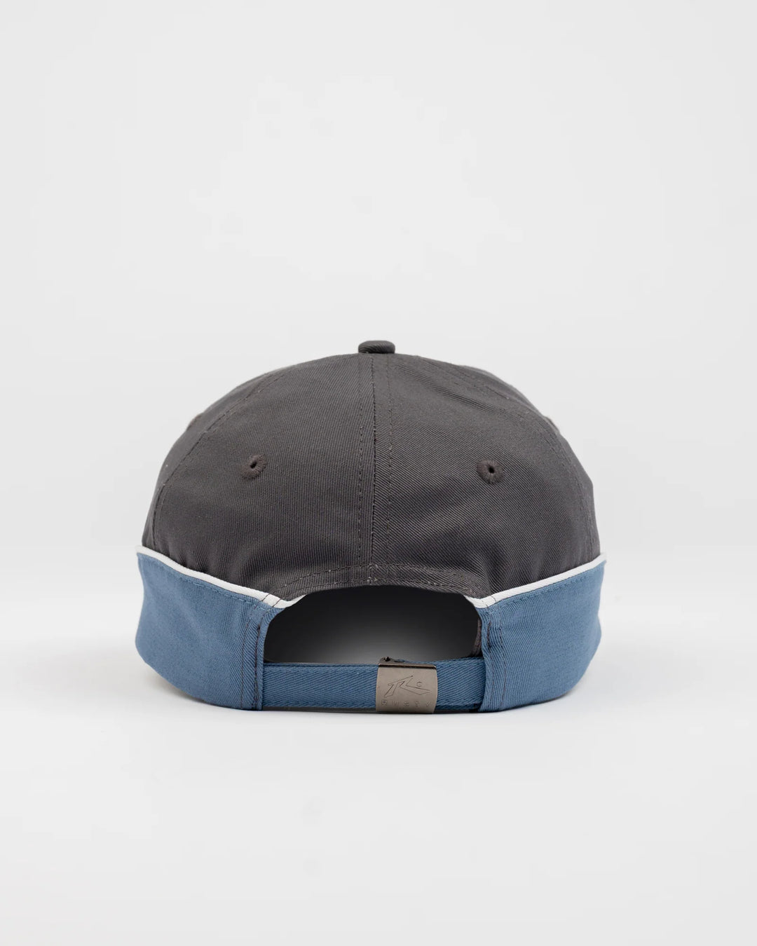 Rusty Men's Double Dip Dad Cap - Coal - Sun Diego Boardshop