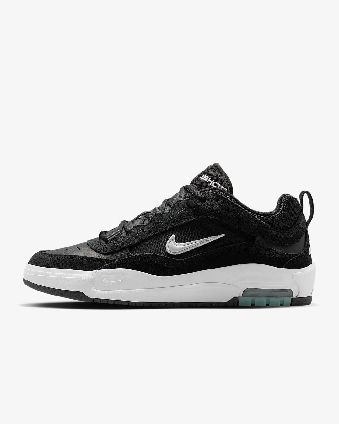 Nike Air Max Ishod - BLACK/WHITE - Sun Diego Boardshop