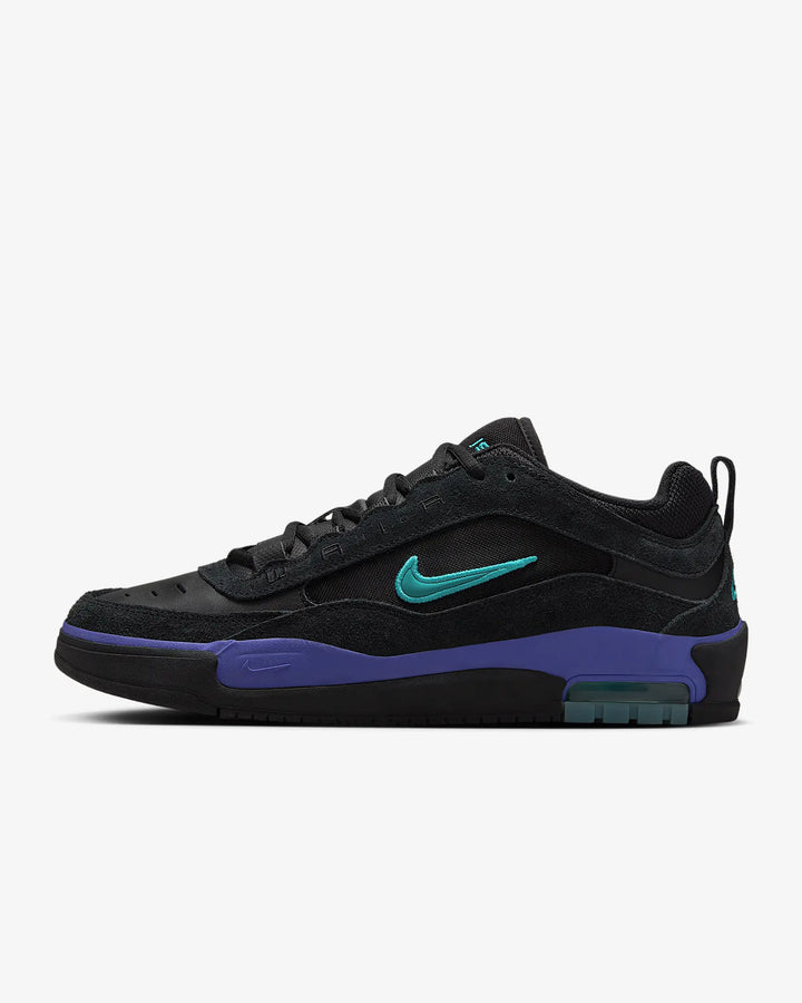 Nike Air Max Ishod - BLACK/DUSTY CACTUS/PERSIAN VIOLET - Sun Diego Boardshop