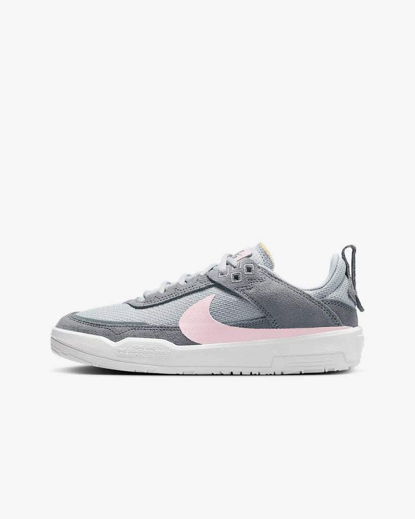Nike メンズ シューズ US8 ピンク/グレー Nike SB Day One Older Kids' Shoe - COOL GREY/PINK FOAM/WOLF GREY