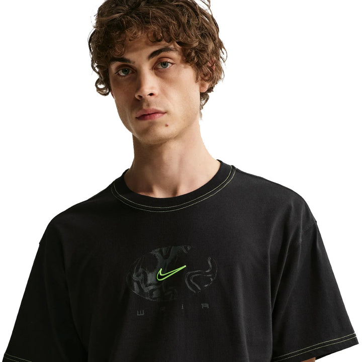 Nike Ishod Wair Nike Sb T-Shirt - 010 Black - Sun Diego Boardshop