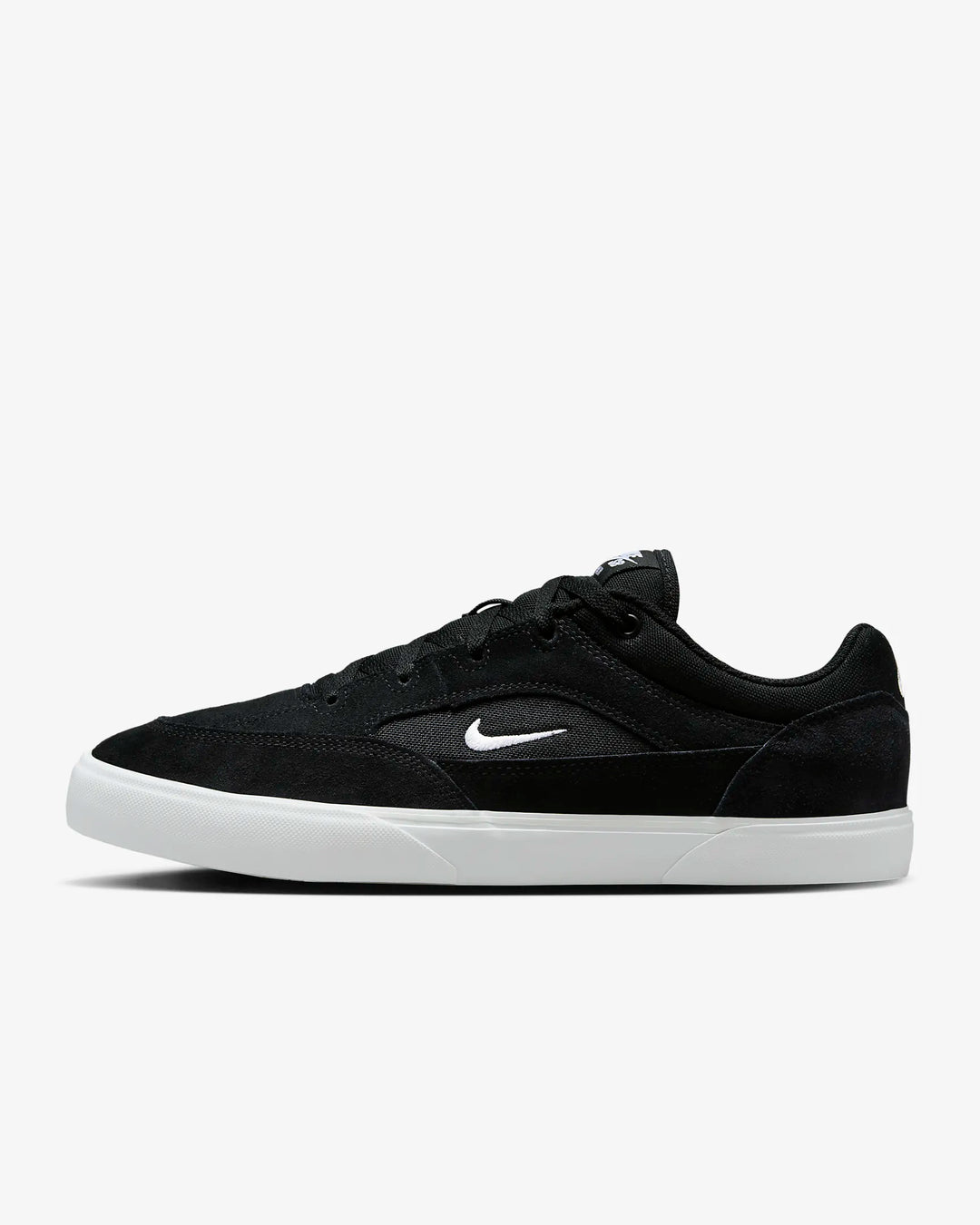 Nike SB Malor - BLACK/WHITE - Sun Diego Boardshop