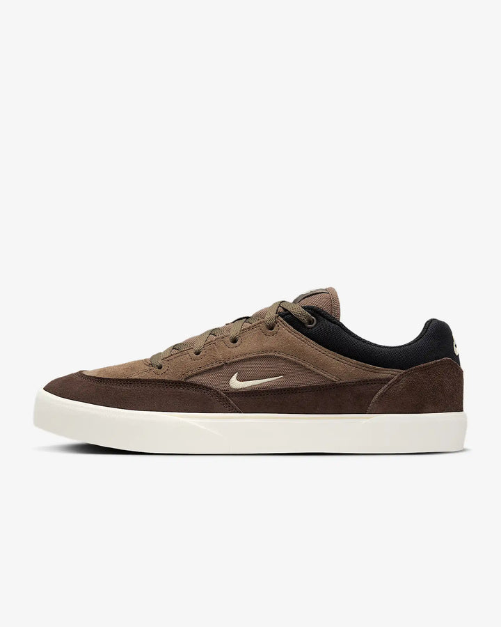 Nike SB Malor - IRONSTONE/LT KHAKI/BAROQUE BROWN/BLACK - Sun Diego Boardshop