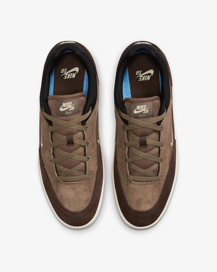 Nike SB Malor - IRONSTONE/LT KHAKI/BAROQUE BROWN/BLACK - Sun Diego Boardshop