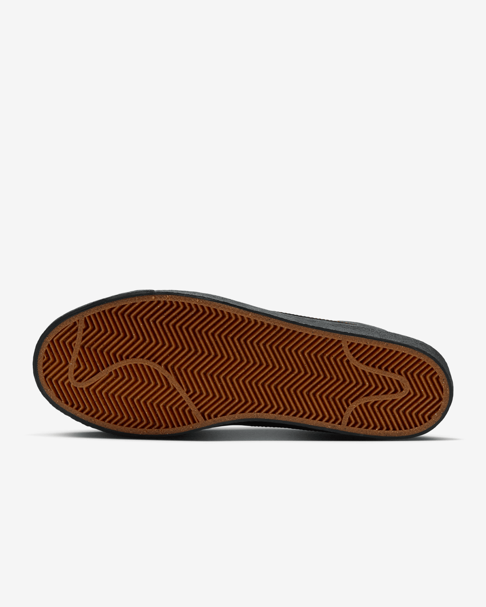 Nike Men's SB Zoom Blazer Mid - Black Spruce Corduroy Brown Black Spruce - Sun Diego Boardshop