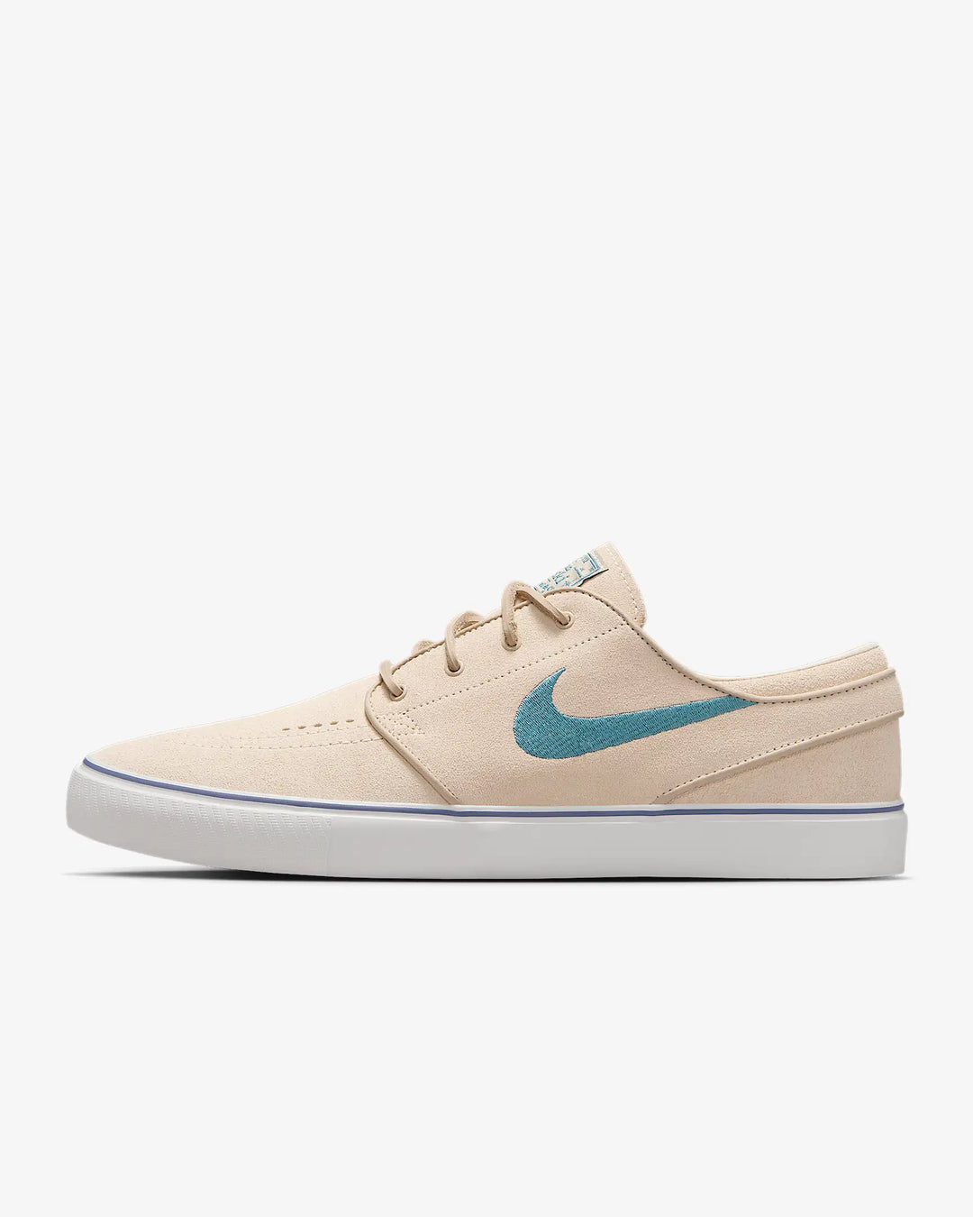 Nike SB Zoom Janoski OG+ - SANDDRIFT/SMOKEY BLUE/THUNDER BLUE - Sun Diego Boardshop