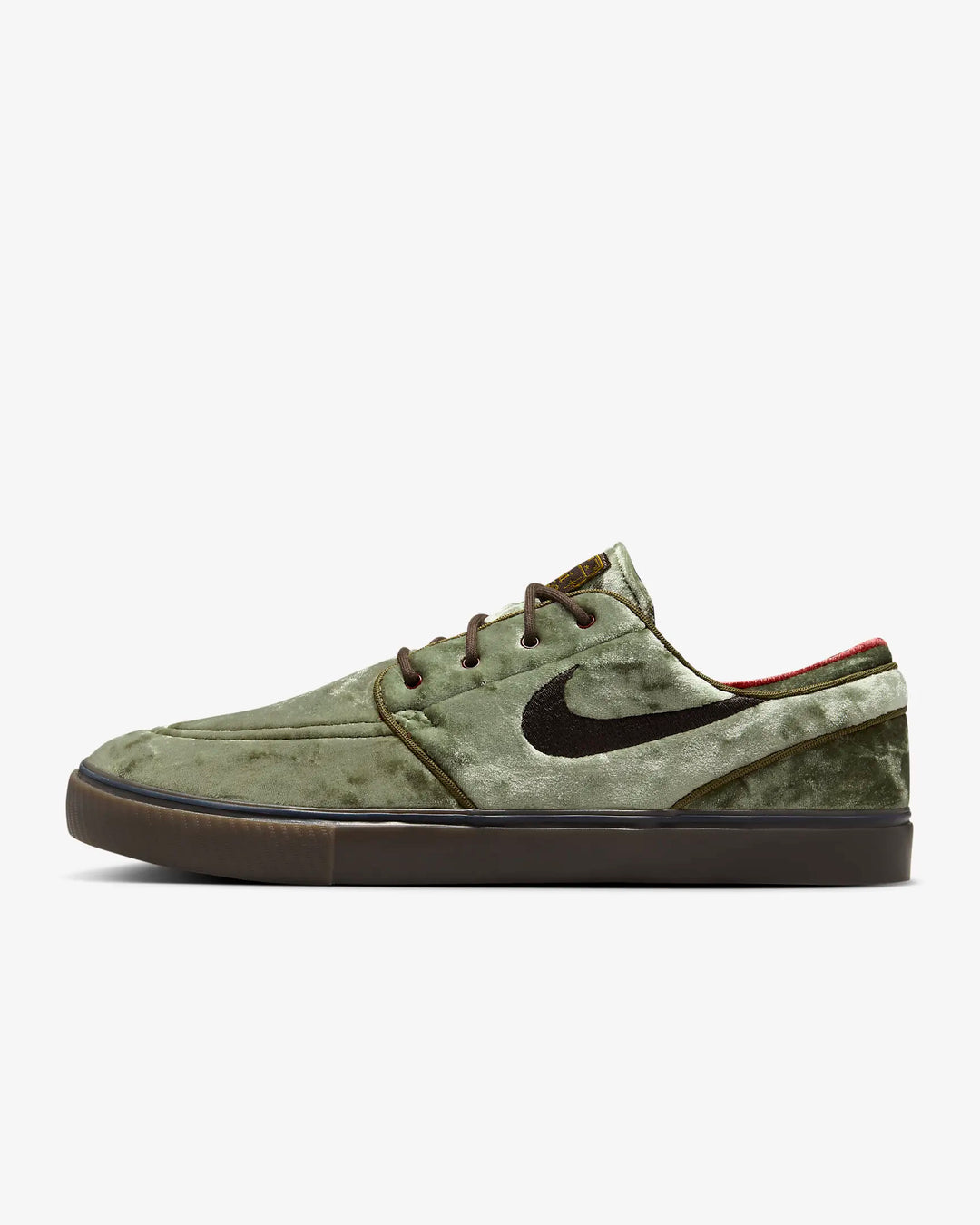 Nike Zoom Janoski OG+ SE - MEDIUM OLIVE/VELVET BROWN/BAROQUE BROWN - Sun Diego Boardshop