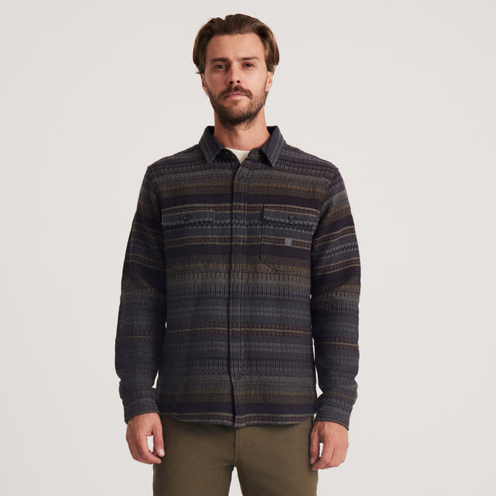 ROARK Nordsman Teton Flannel - ORION - Sun Diego Boardshop