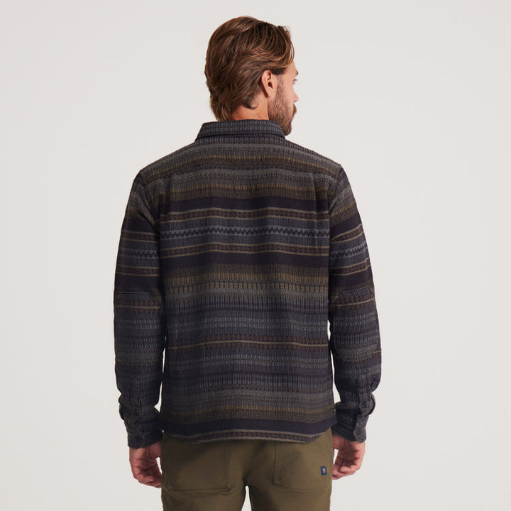 ROARK Nordsman Teton Flannel - ORION - Sun Diego Boardshop