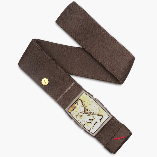 Arcade Nature Belt - WALNUT - Sun Diego Boardshop