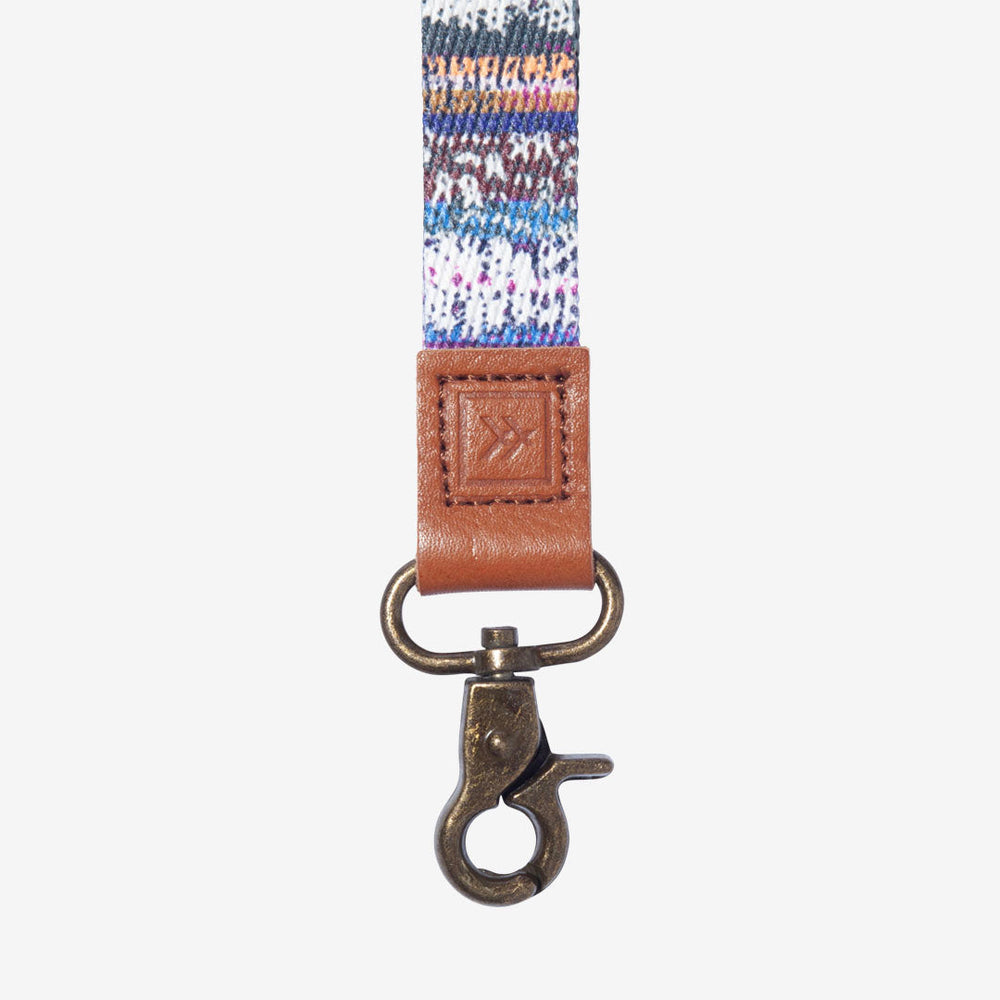 THREAD NECK LANYARD - ELLA - Sun Diego Boardshop