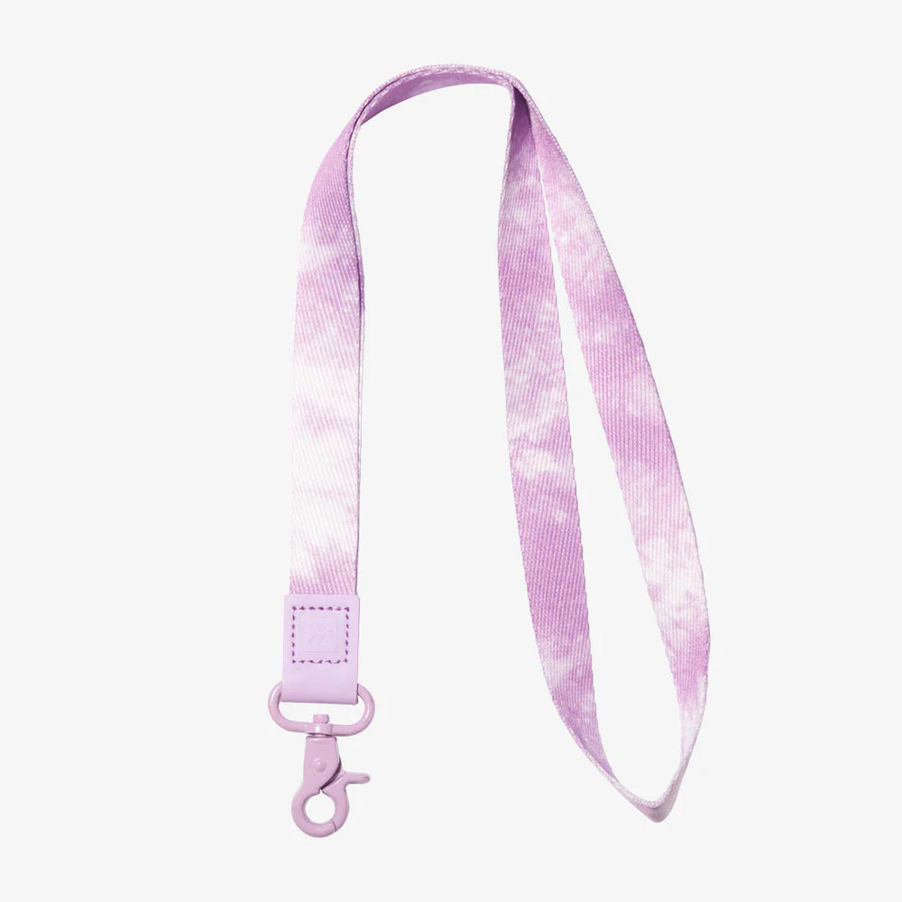 Thread haze lavender neck lanyard - Lavender - Sun Diego Boardshop