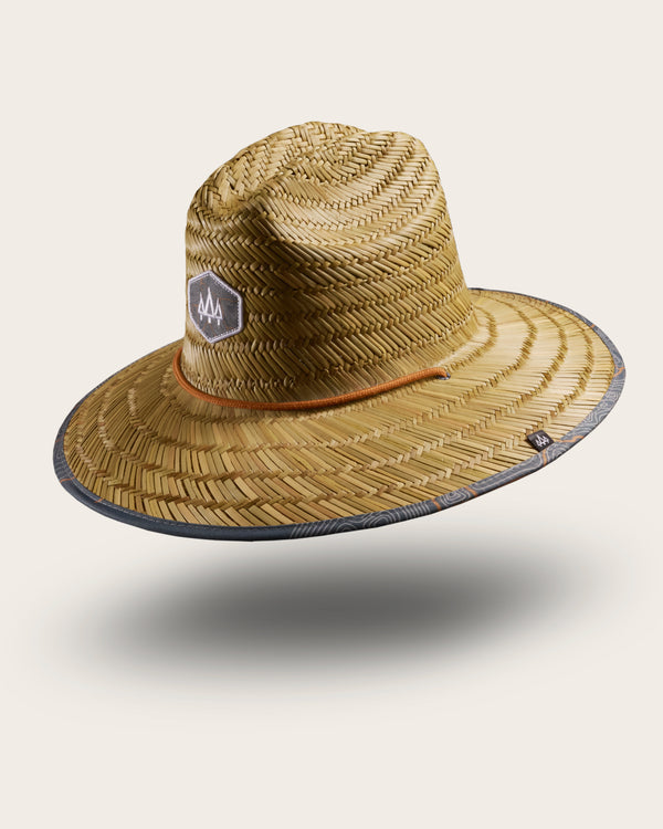 HEMLOCK Nomad Hat - MULTICOLORED - Sun Diego Boardshop