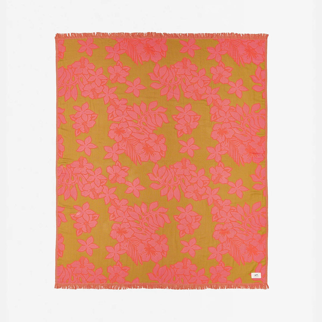 Slowtide Olinda DriftWeave Beach Blanket - Retro - Sun Diego Boardshop