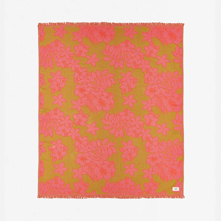 Slowtide Olinda DriftWeave Beach Blanket - Retro - Sun Diego Boardshop