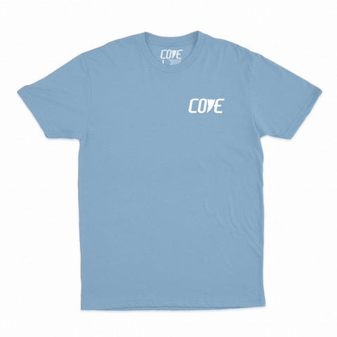 Cove Orca Tee - Saltwater - Sun Diego Boardshop