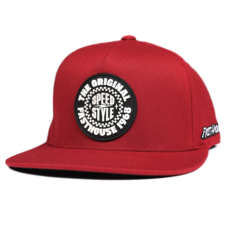 OBEY Origins Mens Trucker Hat