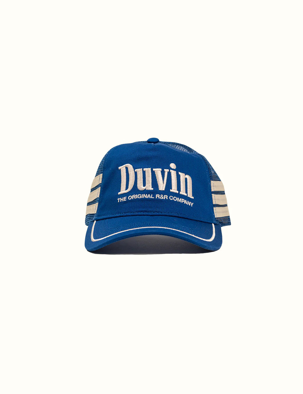 Duvin Design Company ORIGINAL HAT - BLUE - Sun Diego Boardshop