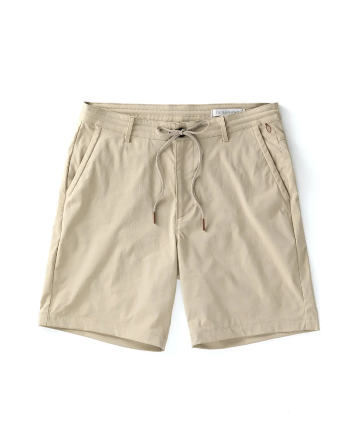 Outerknown Men's The All-Terrain Shorts - Desert
