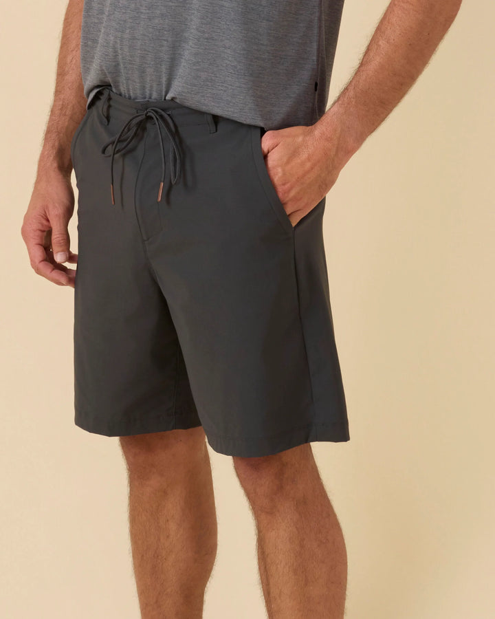 Outerknown Men's The All-Terrain Shorts - Charcoal