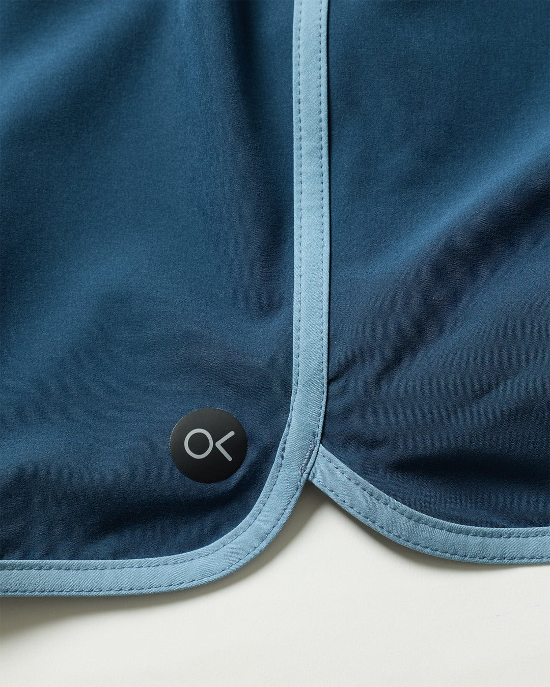 Outerknown Men's All Time Scallop Trunks - Big Dipper