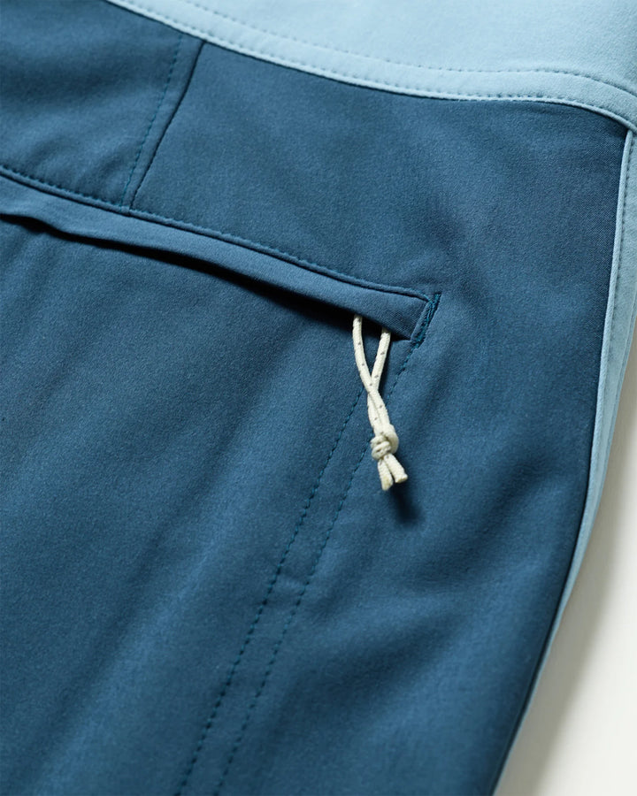 Outerknown Men's All Time Scallop Trunks - Big Dipper