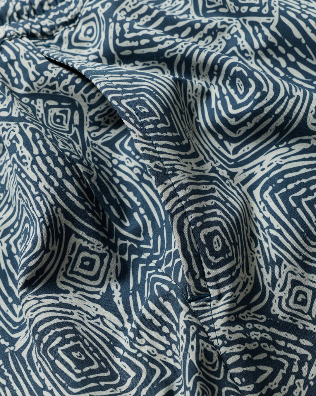 Outerknown Men's All Time Stretch Volley - Big Dipper Ripples