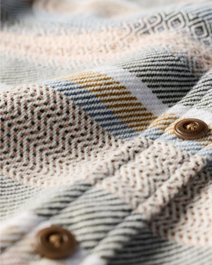 Outerknown Men's Blanket Shirt - High Desert Sands - Sun Diego Boardshop