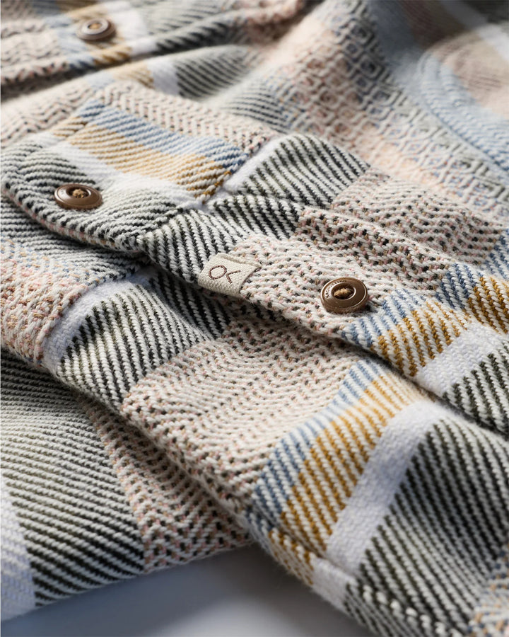 Outerknown Men's Blanket Shirt - High Desert Sands - Sun Diego Boardshop