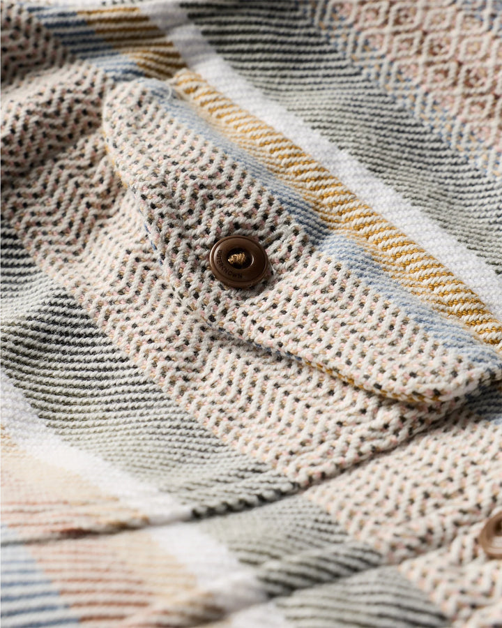 Outerknown Men's Blanket Shirt - High Desert Sands - Sun Diego Boardshop