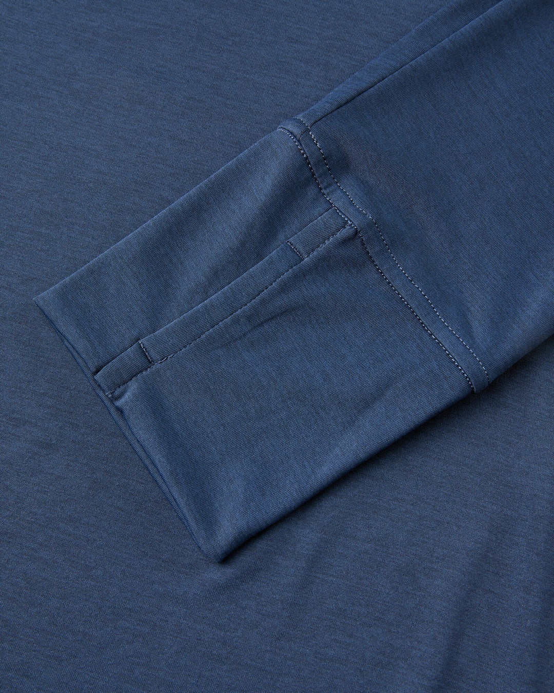 Outerknown Men's Hooded Sun Shirt - Marine