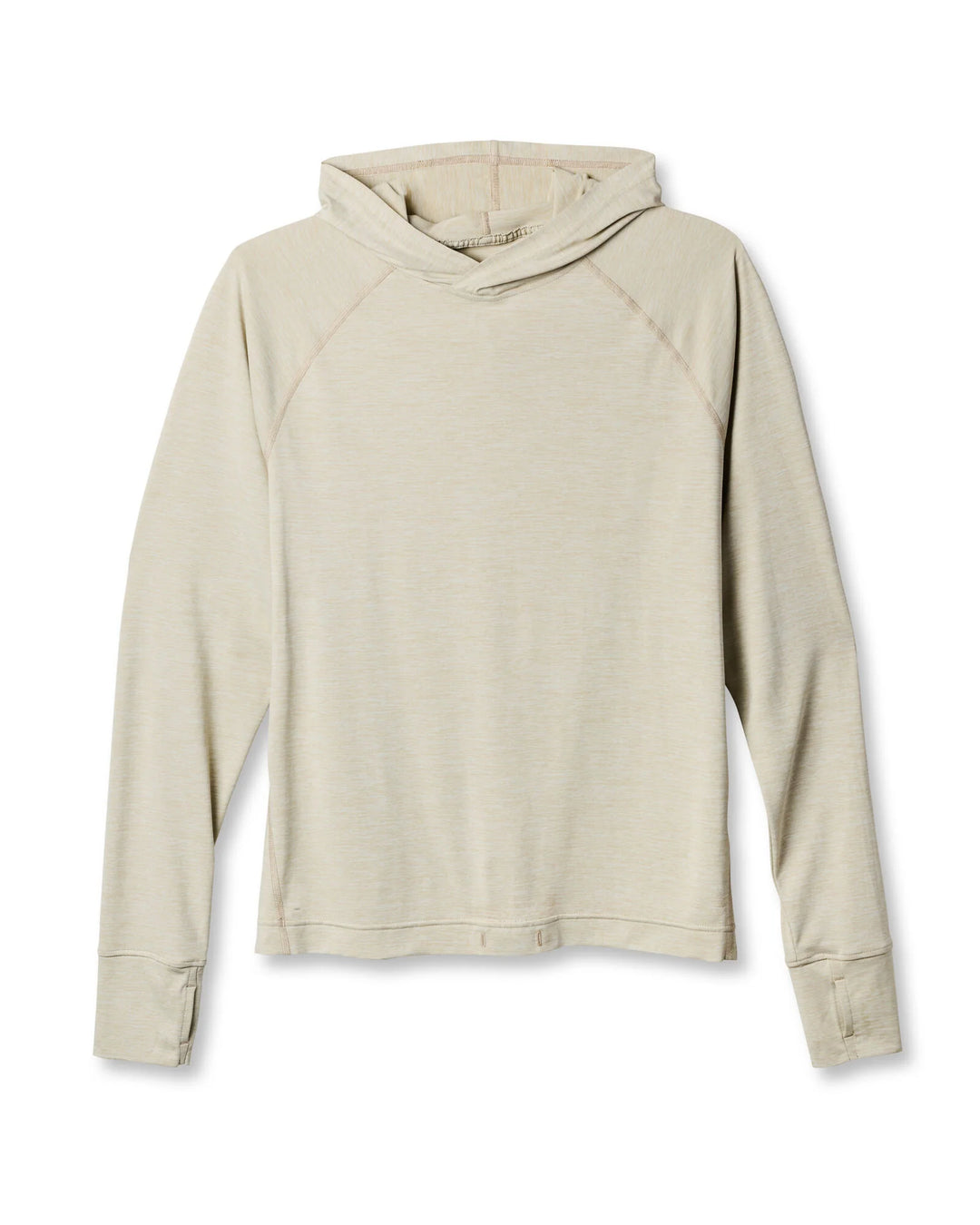 Outerknown Men's Hooded Sun Shirt - Moonlight Heather