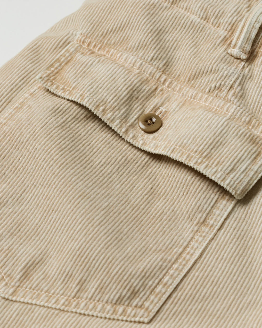 Outerknown Men's Seventyseven Cord Utility Shorts - Desert