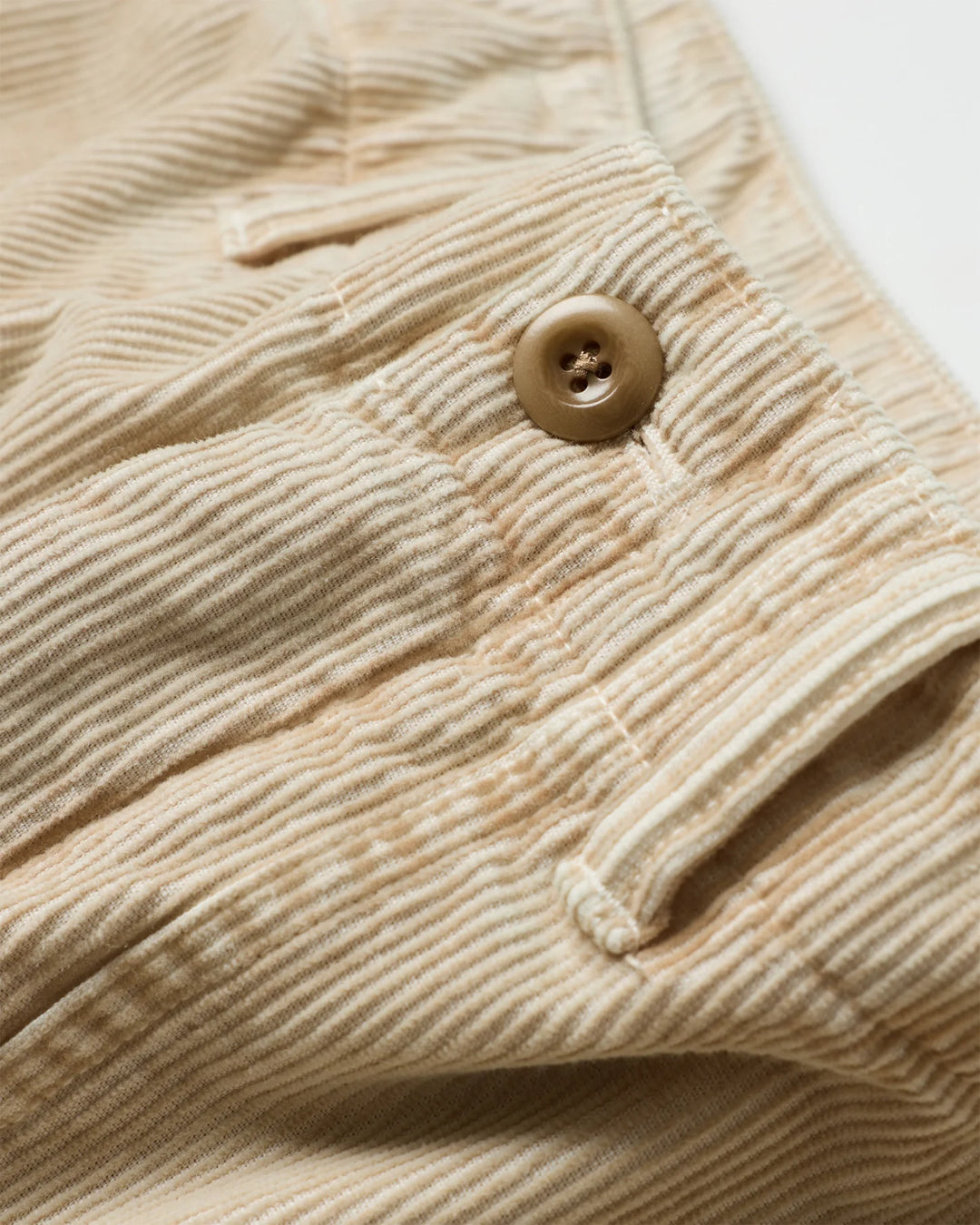 Outerknown Men's Seventyseven Cord Utility Shorts - Desert