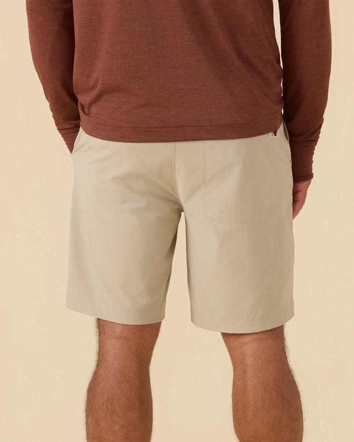 Outerknown Men's The All-Terrain Shorts - Desert