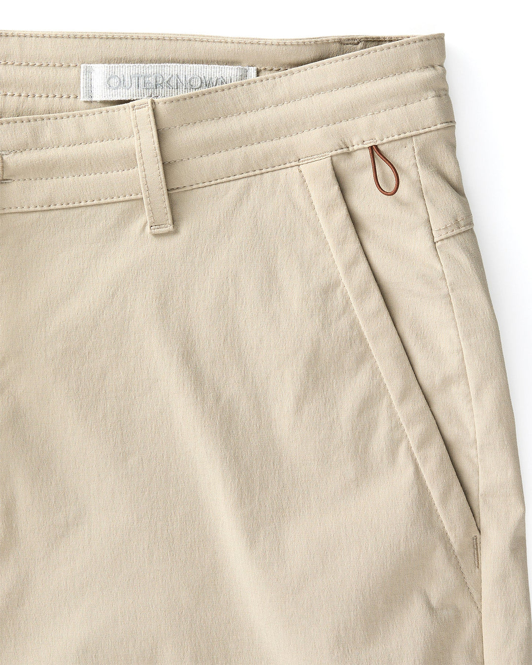 Outerknown Men's The All-Terrain Shorts - Desert