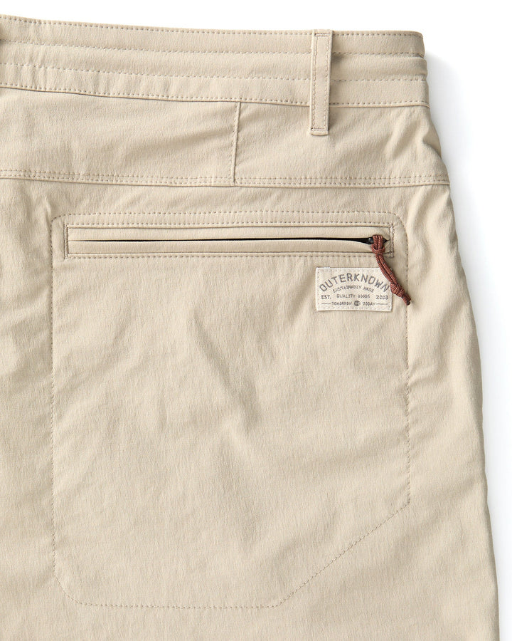 Outerknown Men's The All-Terrain Shorts - Desert