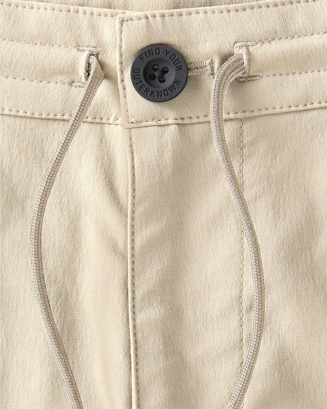 Outerknown Men's The All-Terrain Shorts - Desert
