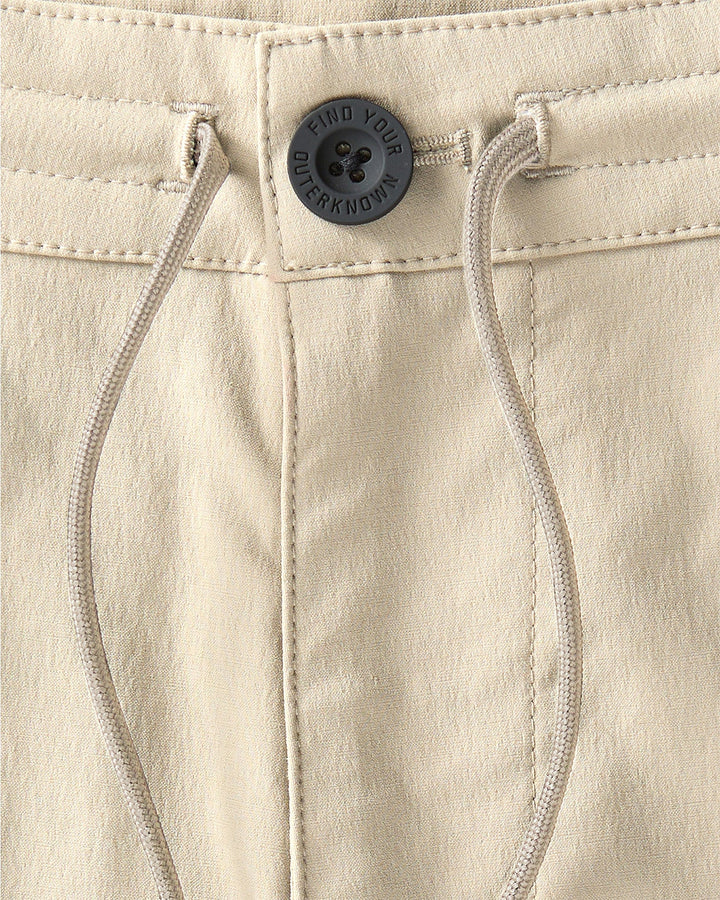 Outerknown Men's The All-Terrain Shorts - Desert