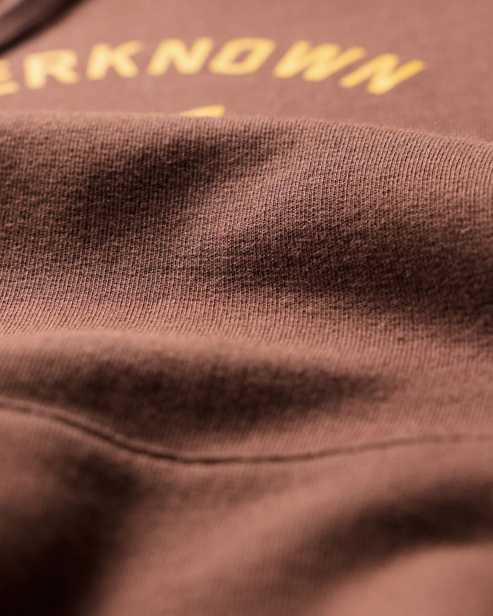 Outerknown Men's The Team Hoodie - Dark Roast