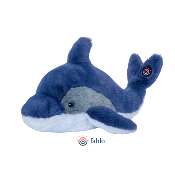 Fahlo The Odyssey Dolphin Plush - NA - Sun Diego Boardshop