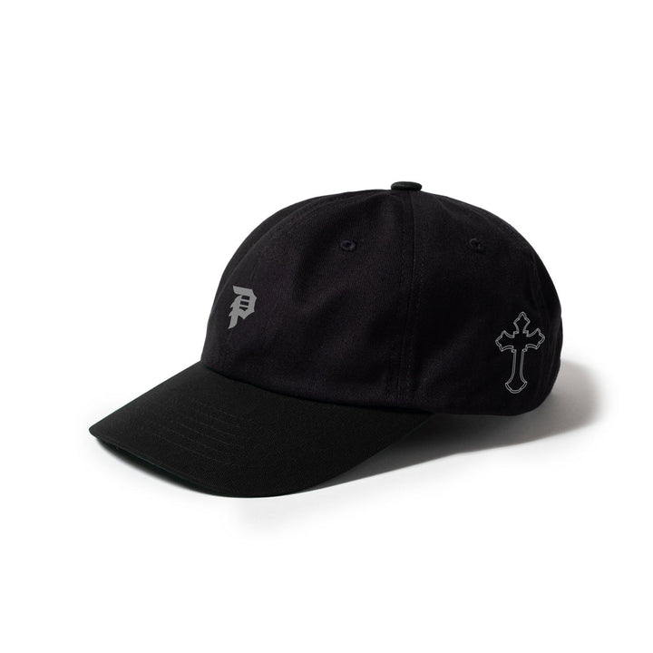 PRIMITIVE STAY UP STRAPBACK - BLACK - Sun Diego Boardshop