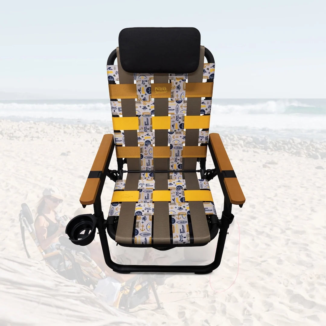 Parkit Eclipse x Pacifico Recliner - Pacifico - Sun Diego Boardshop