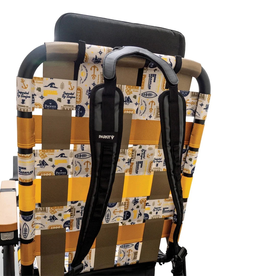 Parkit Eclipse x Pacifico Recliner - Pacifico - Sun Diego Boardshop