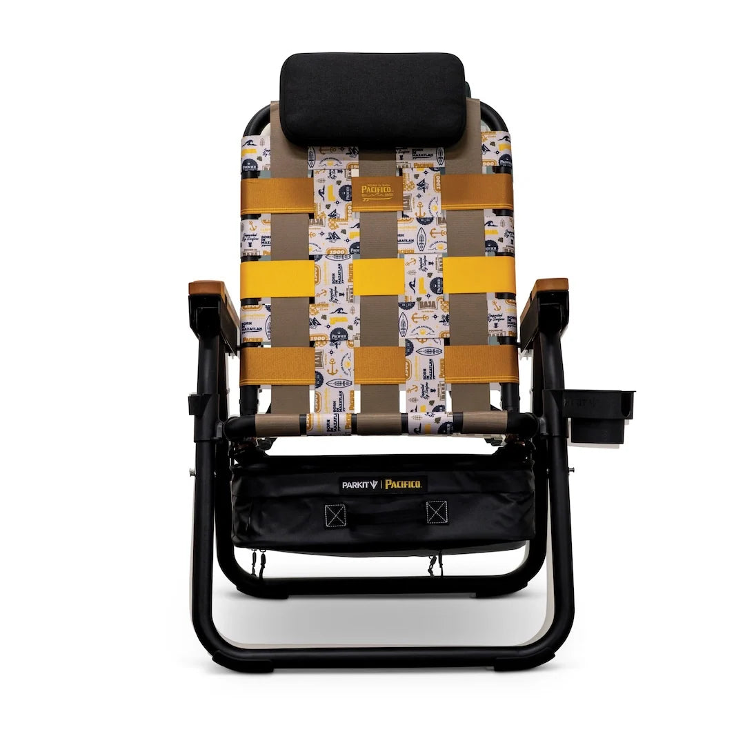 Parkit Eclipse x Pacifico Recliner - Pacifico - Sun Diego Boardshop