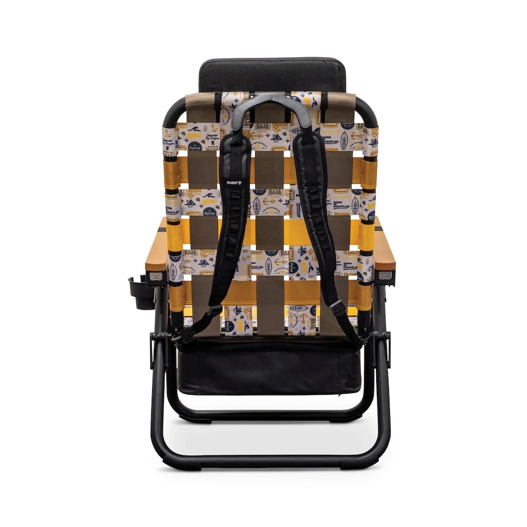 Parkit Eclipse x Pacifico Recliner - Pacifico - Sun Diego Boardshop