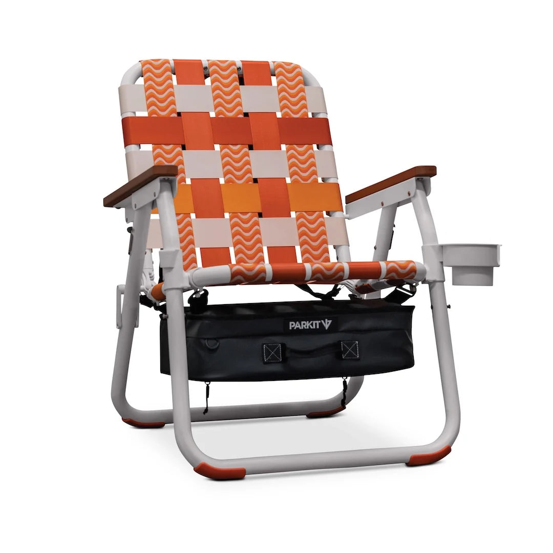 Parkit Voyager Chair - Sunkissed - Sun Diego Boardshop
